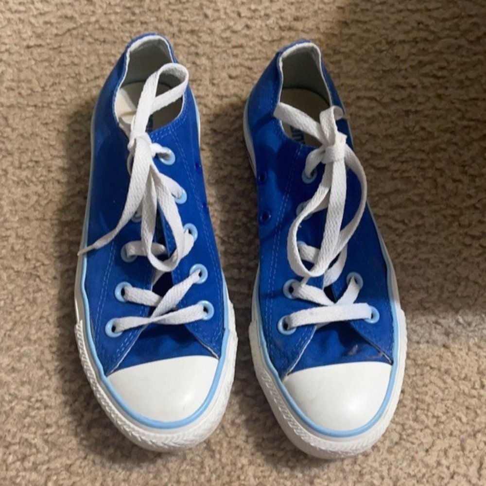 Converse sneakers